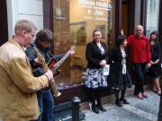 Photo from opening