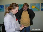 Photo from opening