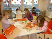 �Two Worlds� - Sunny Canadian School and Blueland o.s