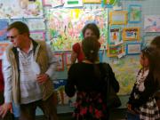 Before the auction