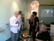 Photo from opening
