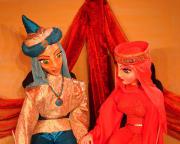 Aladdin's Magic Lamp