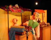 Aladdin's Magic Lamp