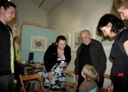 Photo from opening