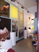 Interior of the Gallery