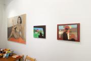 Photo from exhibition