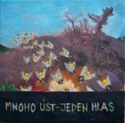 Roman Franta: Many Mouths