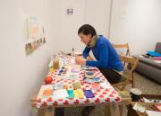 Photo from exhibition