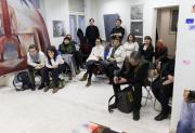Photo from lecture