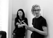 Cooperation with Creative Workshop from Prague 2