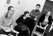Cooperation with Creative Workshop from Prague 2