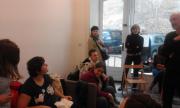Cooperation with Creative Workshop from Prague 2