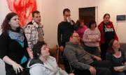 Cooperation with Creative Workshop from Prague 2