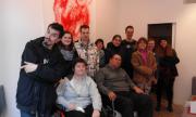 Cooperation with Creative Workshop from Prague 2