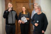 Photo from opening
