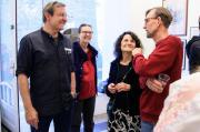 Photo from opening