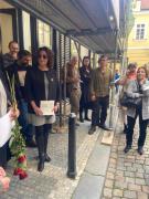 Photo from opening