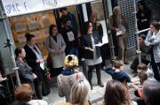 Photo from opening