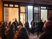 Photos from opening