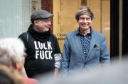 Photos from opening
