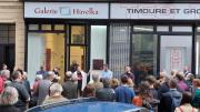 Photos from opening