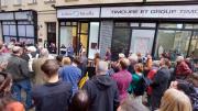 Photos from opening