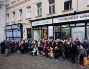 Photos from opening