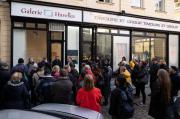 Photos from opening