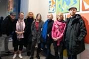 Photos from opening