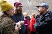 Photos from opening