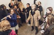 Photos from opening
