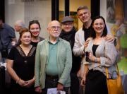 Photos from opening