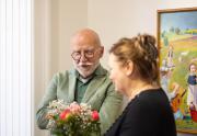 Photos from opening