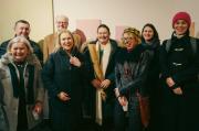 Photos from opening