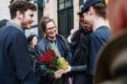 Photos from opening