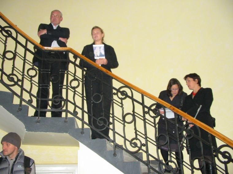 Photo from opening