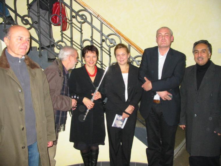 Photo from opening