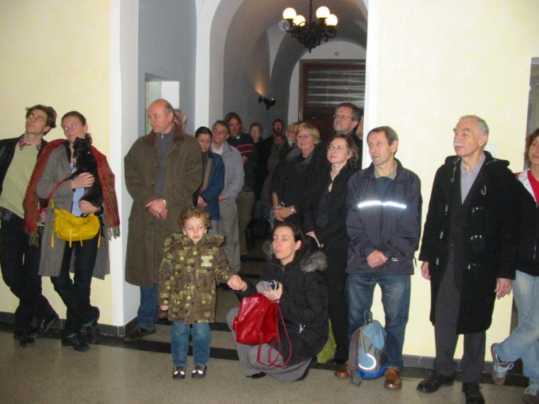 Photo from opening