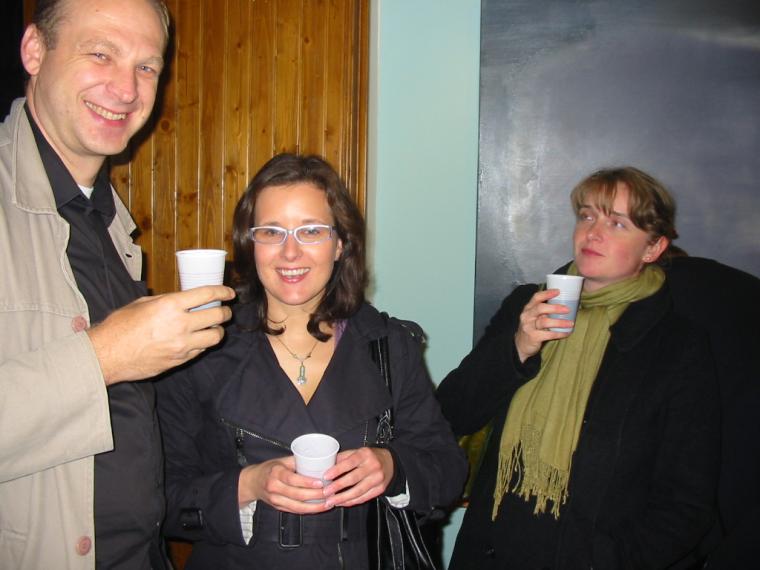 Photo from opening