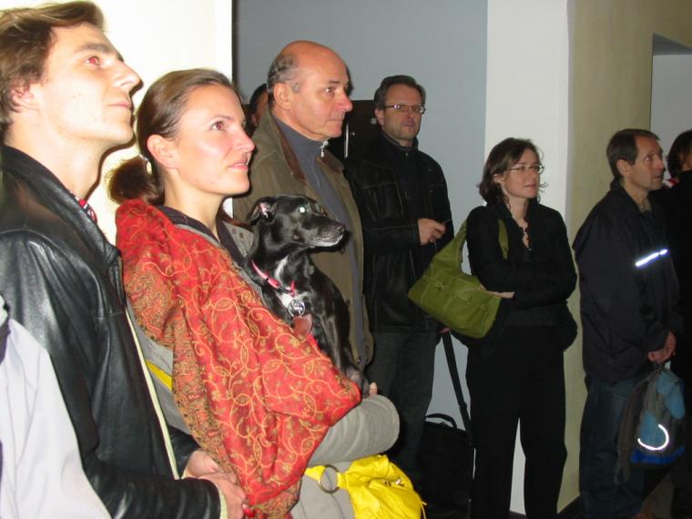 Photo from opening