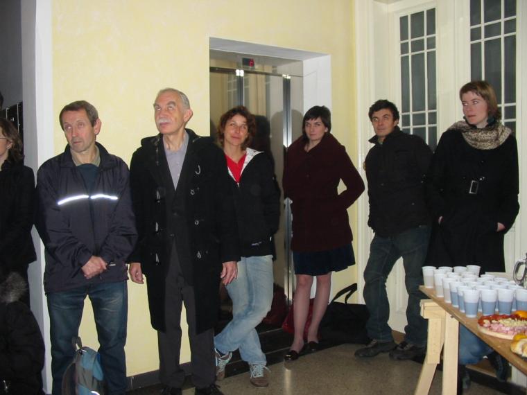 Photo from opening