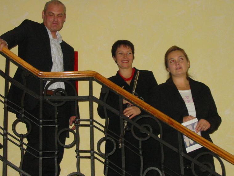 Photo from opening