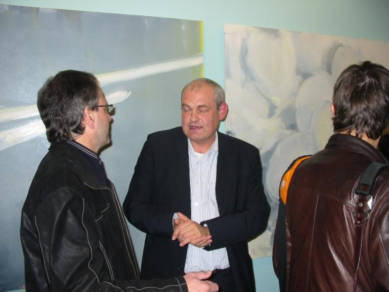 Photo from opening