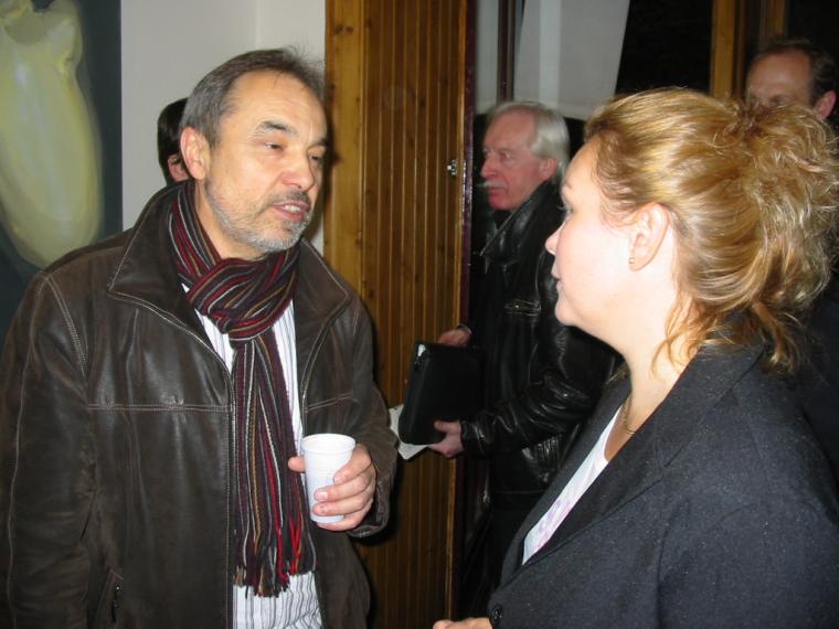 Photo from opening