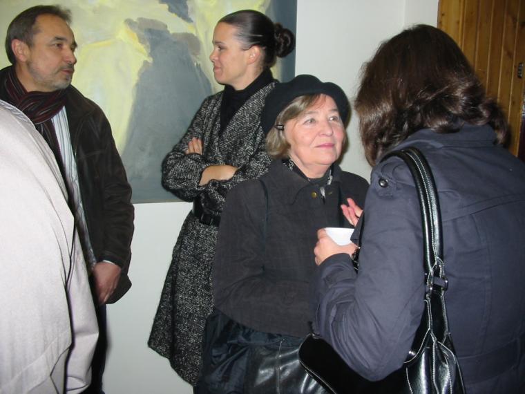 Photo from opening