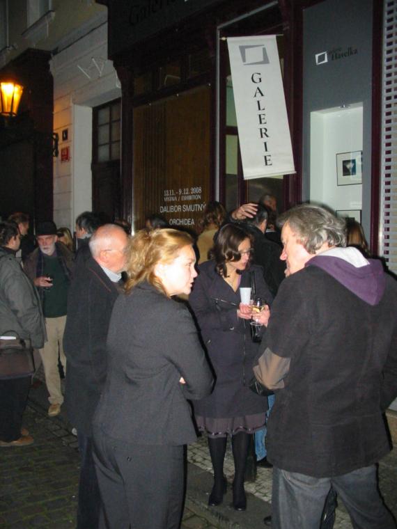 Photo from opening