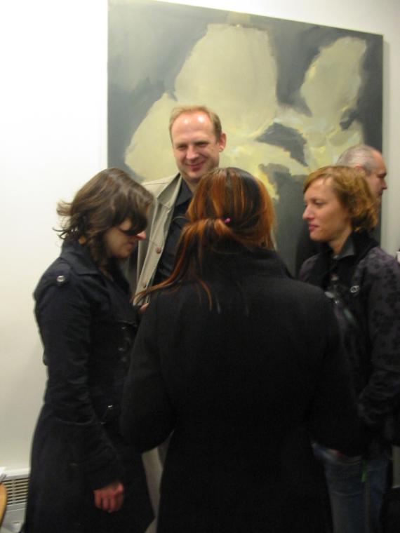 Photo from opening