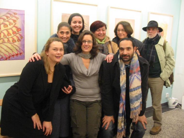 Photo from opening