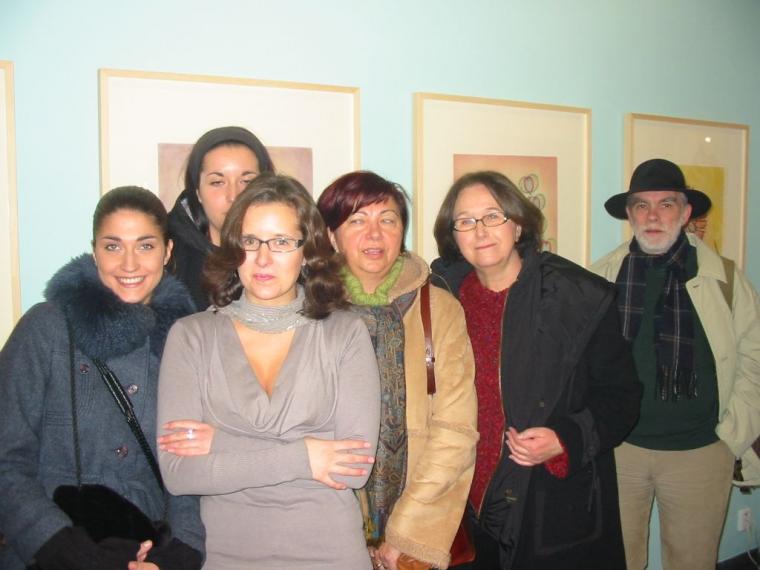 Photo from opening