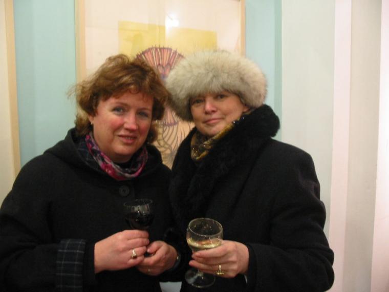 Photo from opening